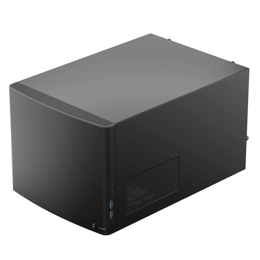 Fractal Design Node 304 Computer Case (Black) (FD-CA-NODE-304-BL)