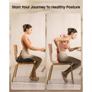 ProtoArc SC Butterfly Ergonomic Seat Cushion (Black) (CP015313)