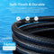 Vention Speaker Wire (Hi-Fi) with Dual Banana Plugs - 1.5M (BLBLG)