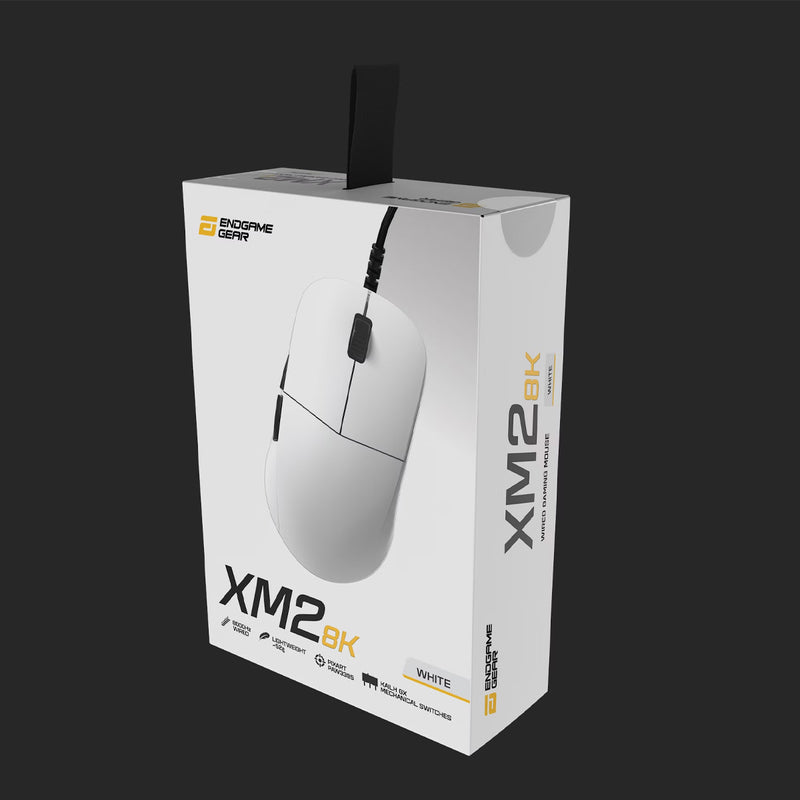 Endgame Gear XM2 8K Lightweight Wired Gaming Mouse