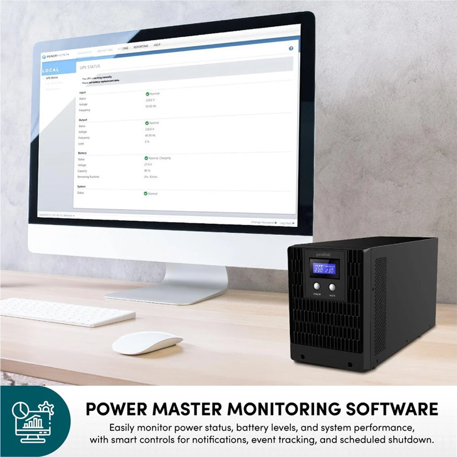 Prolink PRO3300SFCU-4U