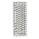 MCHOSE G75 V2 RGB Tri-Mode Hot-Swappable Mechanical Keyboard
