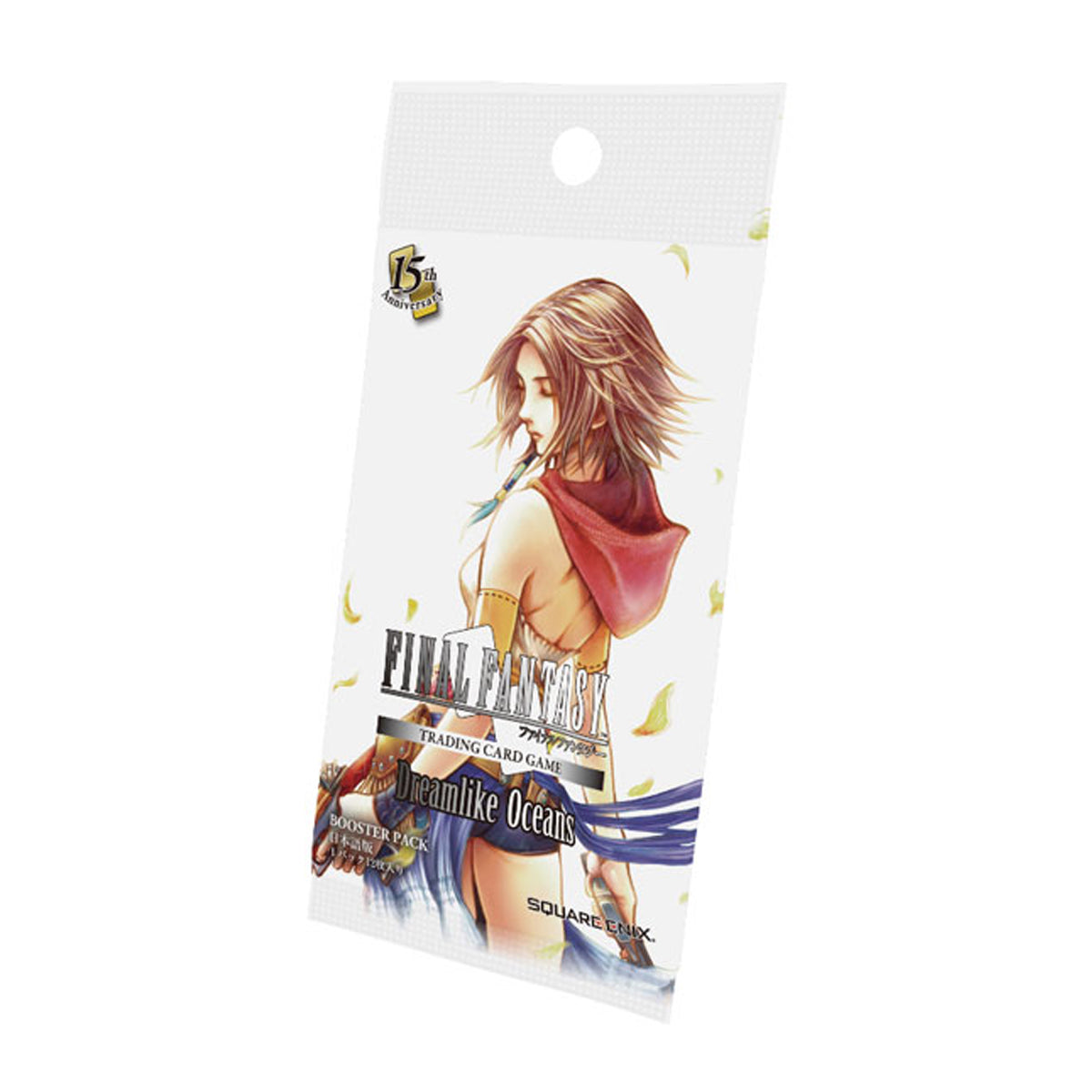 Final Fantasy Trading Card Game Dreamlike Oceans Booster Pack