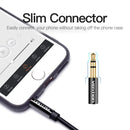 Vention 3.5mm Male to 2 x 3.5mm Female Stereo Splitter Cable (BBSBY)