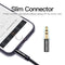 Vention 3.5mm Male to 2 x 3.5mm Female Stereo Splitter Cable (BBSBY)