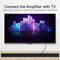 Vention Optical Fiber Audio Cable - (1.5M, 3M, 5M)  (BAEBG, BAEBI, BAEBJ)