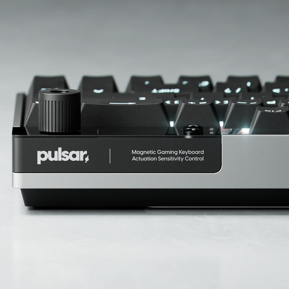 Pulsar eS HE 70 Ultrafast Hall Effect Gaming Keyboard (Black) (ES70HE01B)