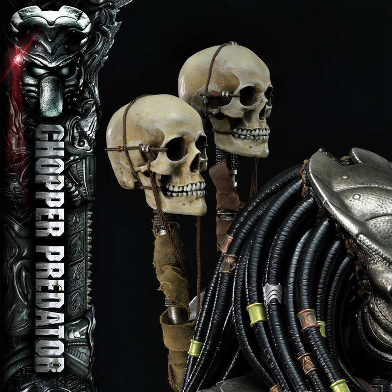 Museum Masterline Alien vs. Predator (Film) Chopper Predator