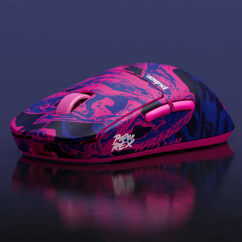 Pulsar X2 CrazyLight PRX Edition 8K Polling Rate eSports Gaming Mouse