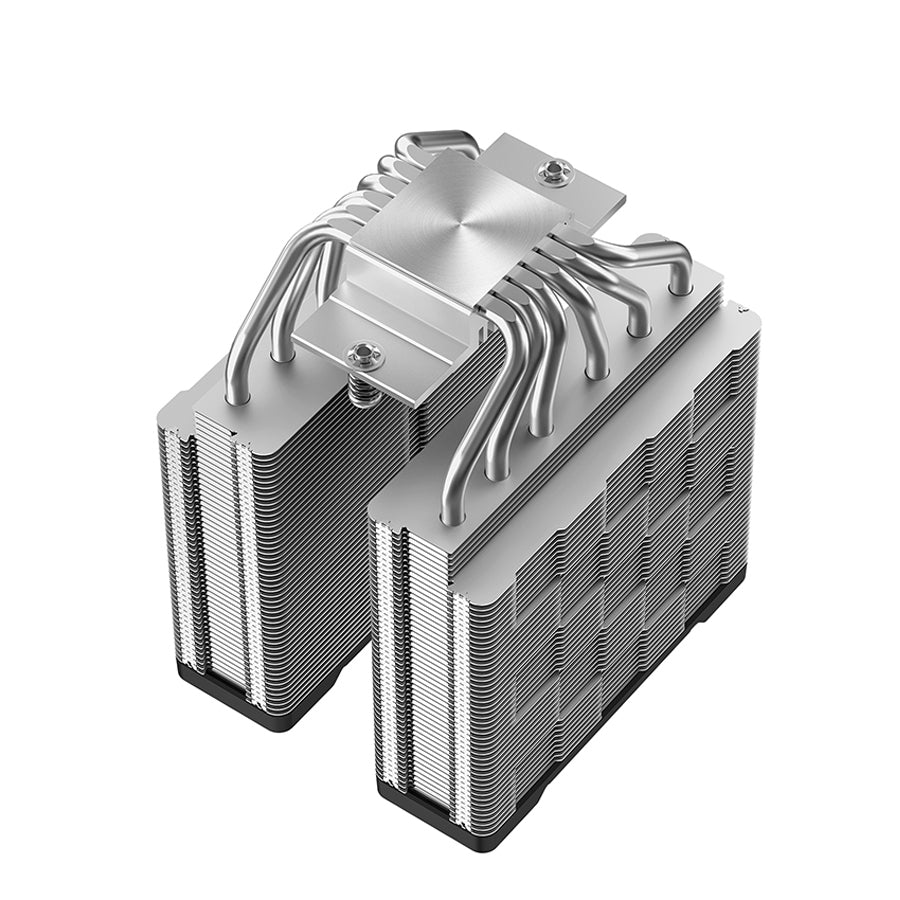 DeepCool AG620 G2 Superior Performance 6-Heatpipe Dual Tower CPU Air Cooler
