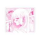 ATK Dream 2D Character Mouse Pad (490x420x4mm) (Pink)