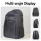 Vention Water-Repellent Laptop Backpack - 20L (Black) (KRMB0)