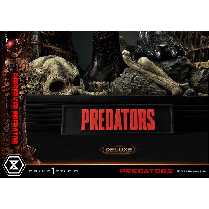 Predators (Film) Berserker Predator Deluxe Bonus Version