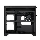 Lian Li O11 Vision-M Compact Dual Chamber M-ATX Gaming PC Case