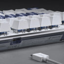 Pulsar PCMK 3 HE TKL Ultrafast Hall Effect Gaming Keyboard