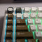 Royal Kludge RK L75 Tri-Mode RGB 85 Keys Hot-Swappable Mechanical Keyboard Palm Green