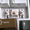 Royal Kludge RK L75 Tri-Mode RGB 85 Keys Hot-Swappable Mechanical Keyboard Palm Green