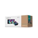 DeepCool LE240 V2 Zero Dark 240mm Silent Liquid CPU Cooler (R-LE240ZERO-BKLNMD-G-1)