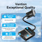 Vention VGA to HDMI Converter with Female Micro USB & Audio Port - 0.15M (ACNBB)