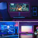 Vention RGB FPC LED Strip Lights with IR Remote & USB 5V Power Supply - (2M, 5M) (PAAWH, PAAWJ)