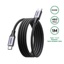 Ugreen USB-C to USB-C 100W PD Magnetic Fast Charging Cable