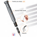 UF Tools 150-in-1 Multi-Functional Precision Screwdriver Set (w/ Aluminum Alloy Handle) (UF-840150)