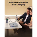 Ugreen Nexode 20000mAh 165W Power Bank with Type-C Retractable Cable