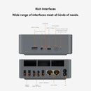 Beelink EQR6-LP AMD Ryzen 7 6800U Processor (24GB RAM+500GB SSD | 32GB RAM+1TB SSD) Windows 11 Pro
