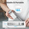 Vention Foldable Laptop Stand - Silver Aluminum Alloy Type (KDMI0)