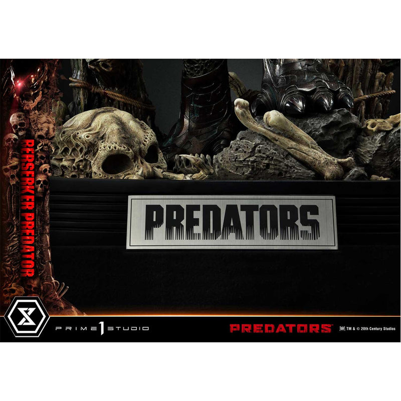 Predators (Film) Berserker Predator Deluxe Bonus Version