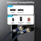 Vention Speaker Wire (Hi-Fi) with Dual Banana Plugs - 1.5M (BLBLG)