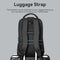 Vention Water-Repellent Laptop Backpack with USB & Lock Equipped - 20L (Black) (KRKB0)