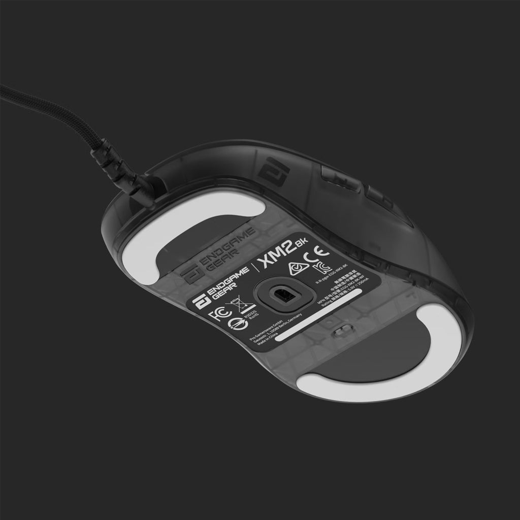 Endgame Gear XM2 8K Lightweight Wired Gaming Mouse (Black, White, Dark ...