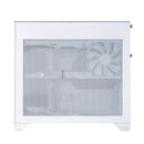 Lian Li O11 Vision-M Compact Dual Chamber M-ATX Gaming PC Case