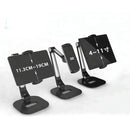 Ledetech LD-205D-T9-BK Smartphone & Tablet Holder (Black)