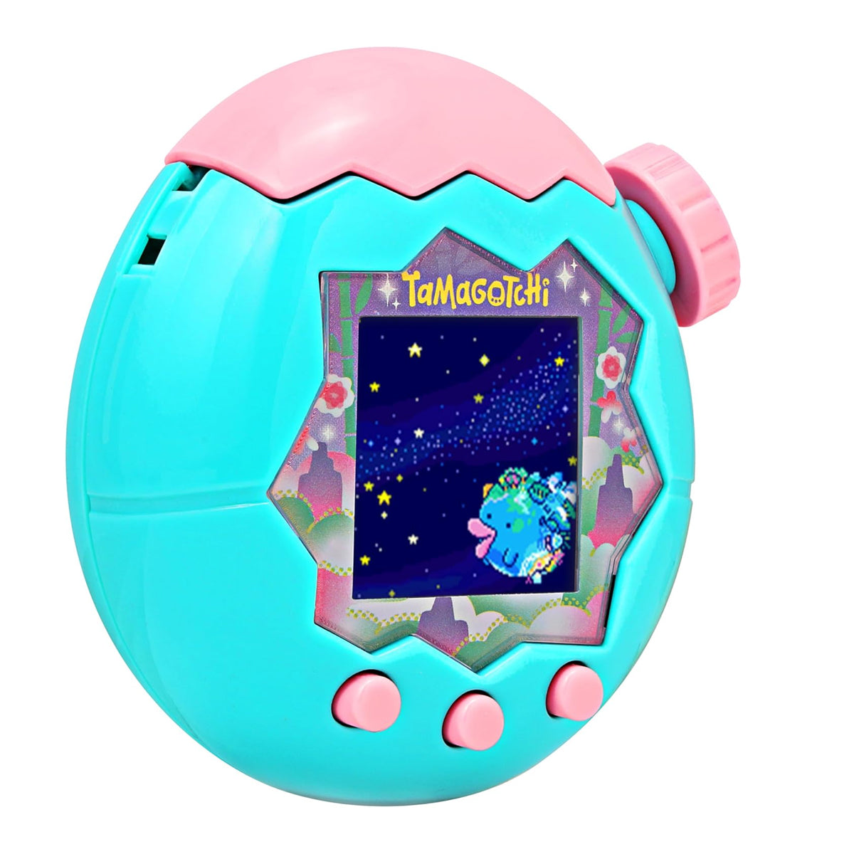 Tamagotchi Paradise Jade Forest