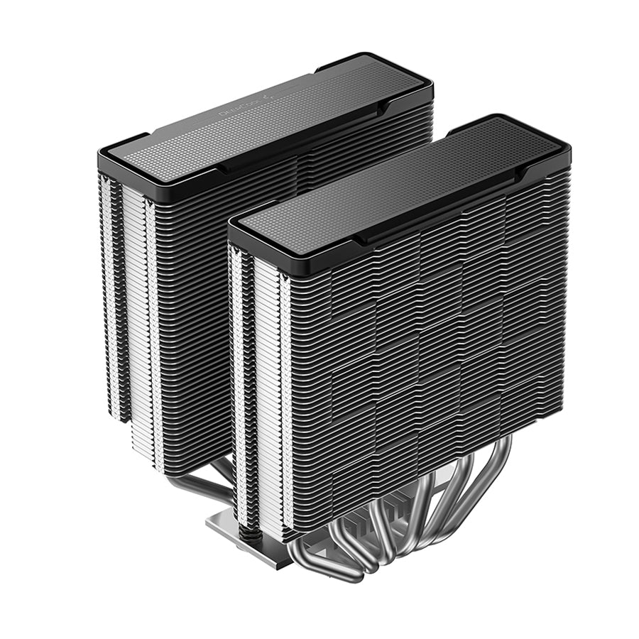 DeepCool AG620 G2 Superior Performance 6-Heatpipe Dual Tower CPU Air Cooler