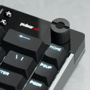 Pulsar eS HE 70 Ultrafast Hall Effect Gaming Keyboard (Black) (ES70HE01B)