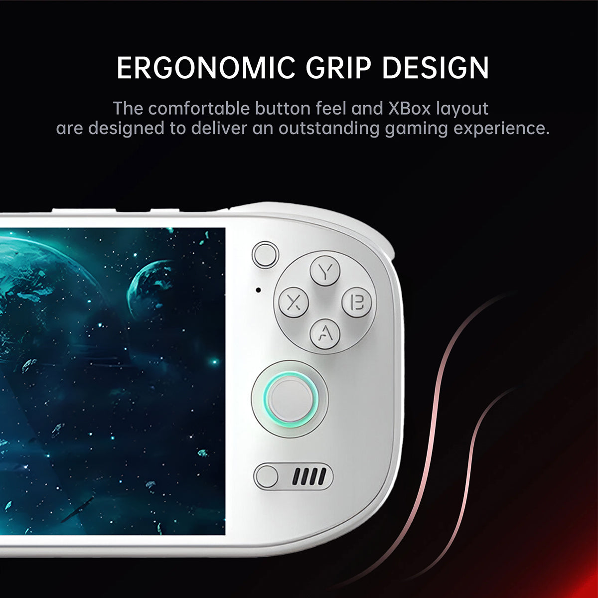 AYN Odin 2 Portal Pro Snapdragon 8gen2 Processor