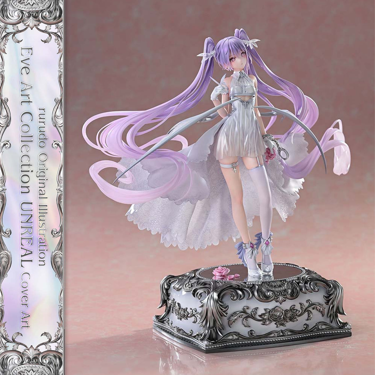 Concept Masterline rurudo Original Illustration Eve UNREAL Cover Art Version (CMRRD-01)