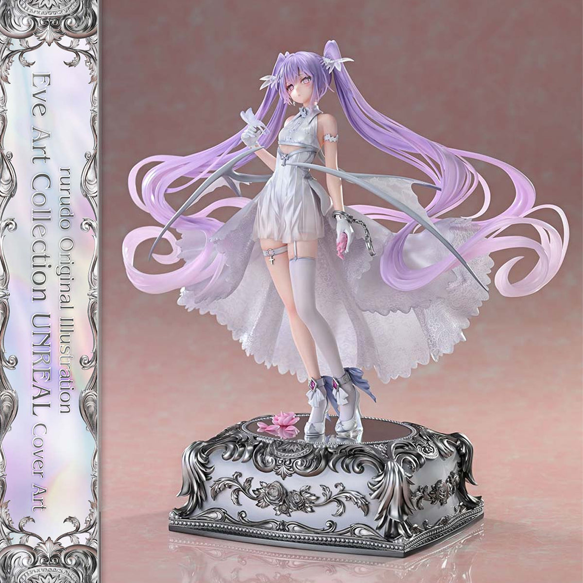 Concept Masterline rurudo Original Illustration Eve UNREAL Cover Art Version (CMRRD-01)