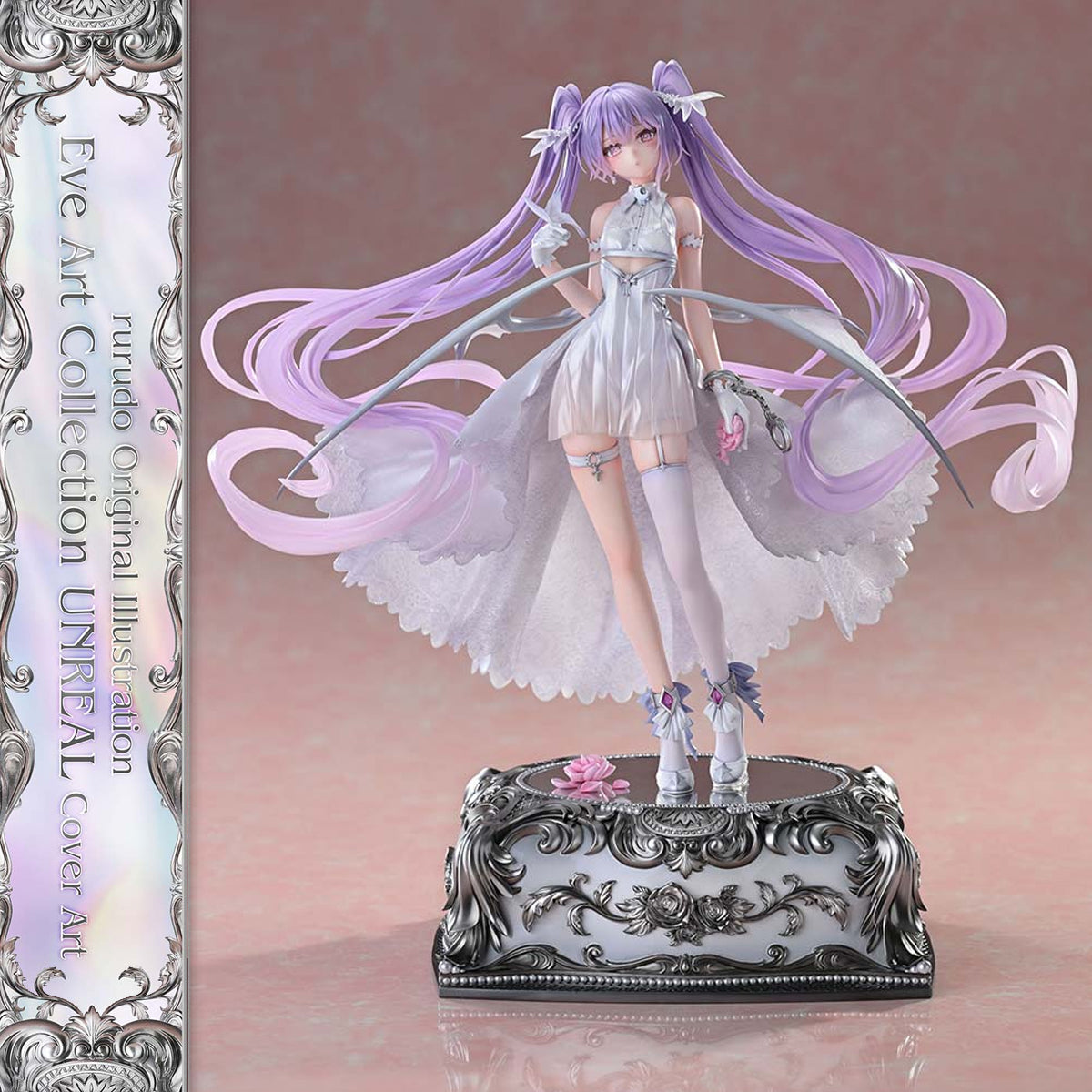 Concept Masterline rurudo Original Illustration Eve UNREAL Cover Art Version (CMRRD-01)
