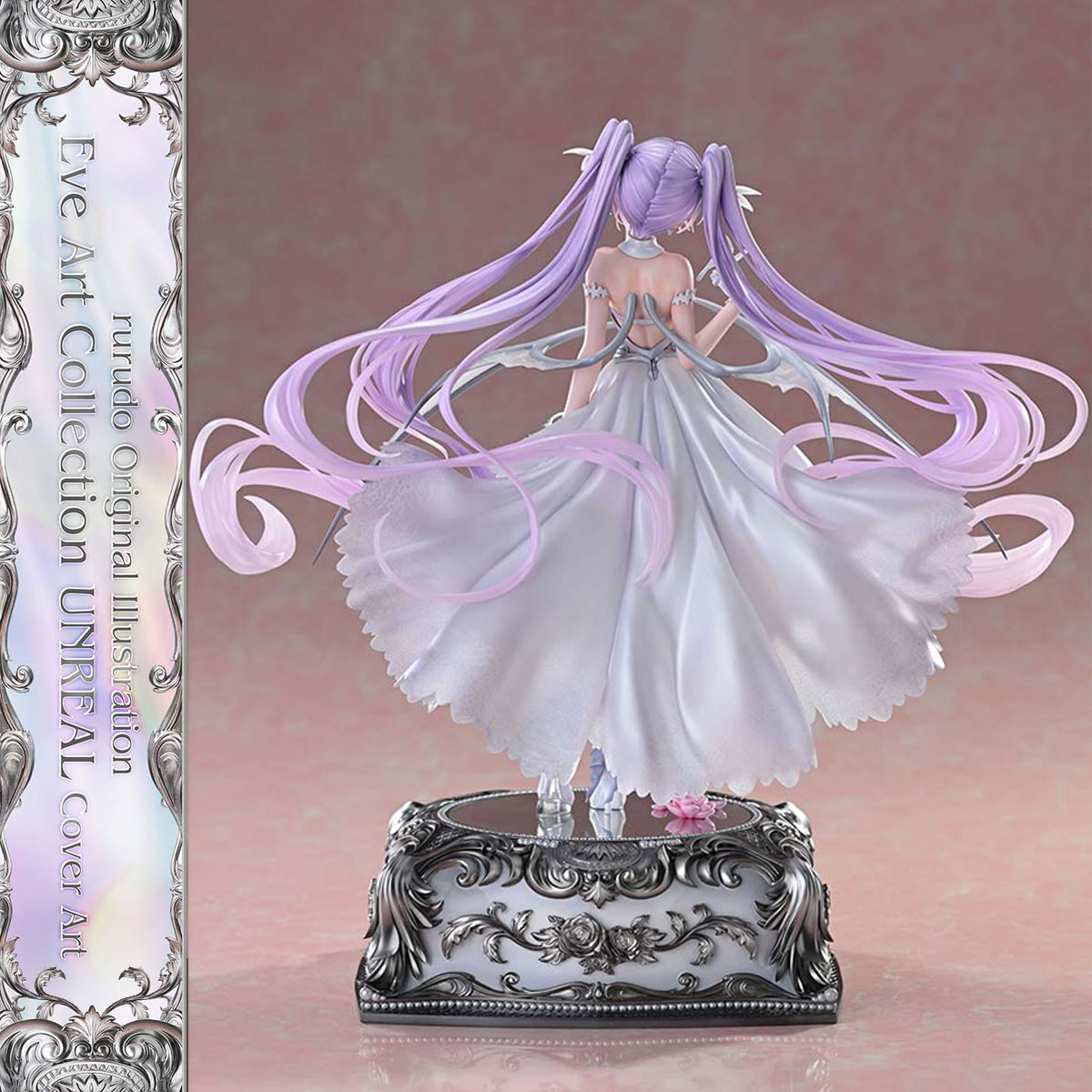 Concept Masterline rurudo Original Illustration Eve UNREAL Cover Art Version (CMRRD-01)