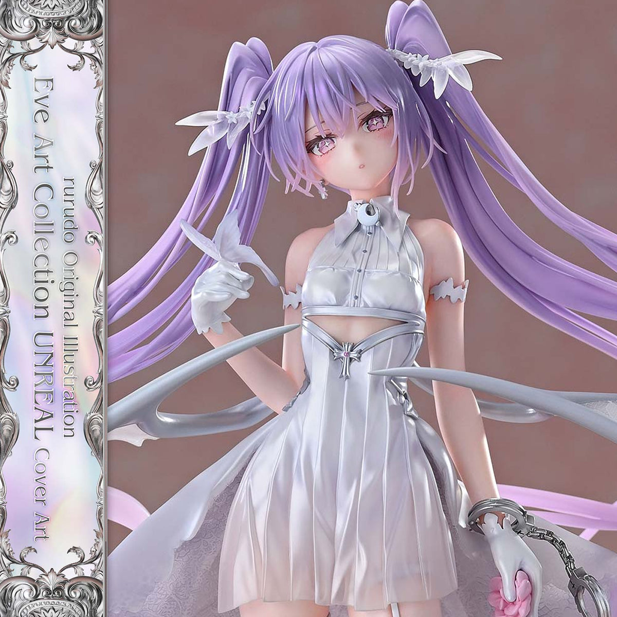 Concept Masterline rurudo Original Illustration Eve UNREAL Cover Art Version (CMRRD-01)