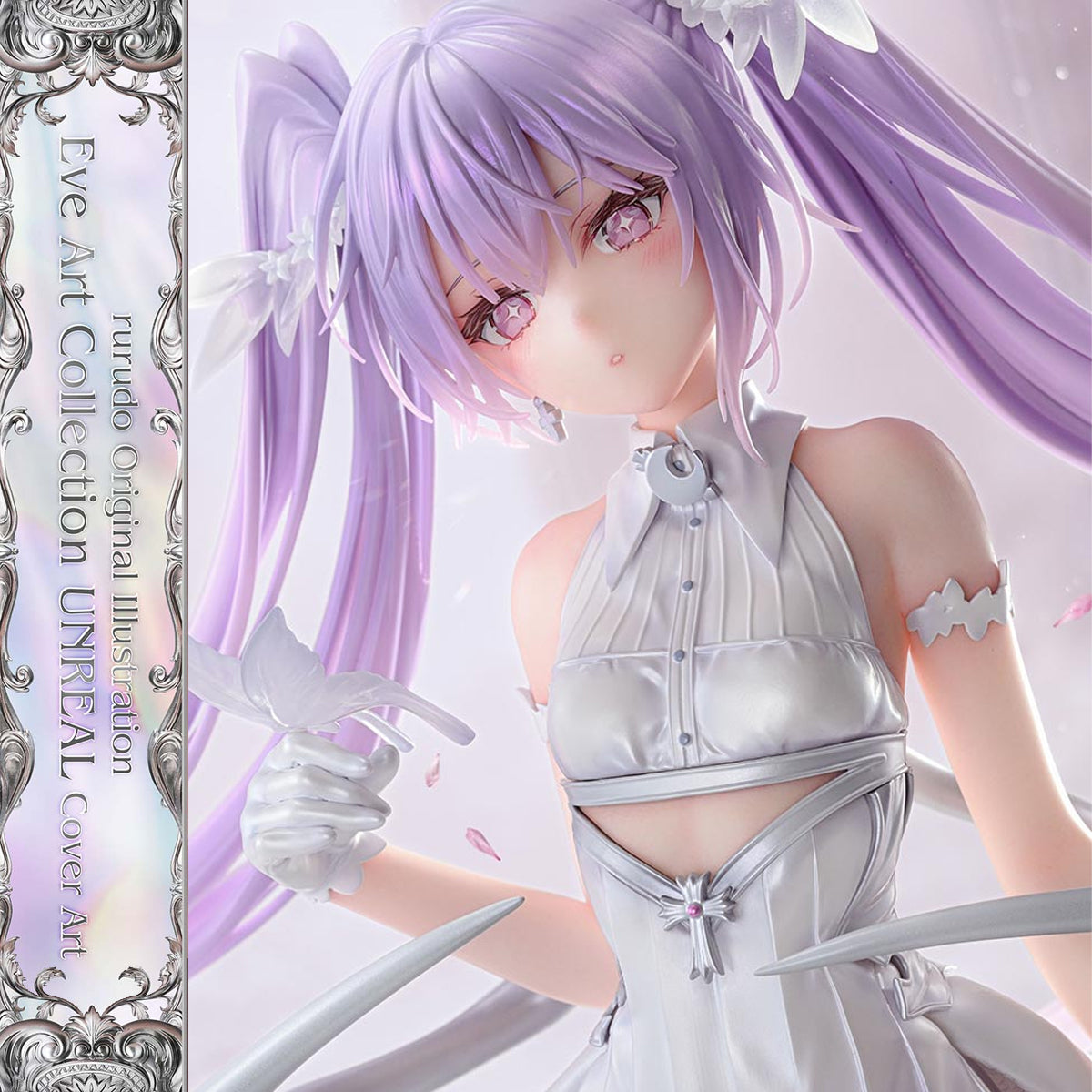 Concept Masterline rurudo Original Illustration Eve UNREAL Cover Art Version (CMRRD-01)
