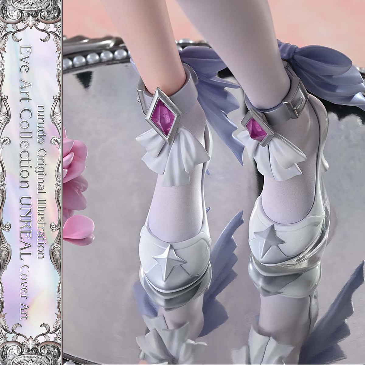 Concept Masterline rurudo Original Illustration Eve UNREAL Cover Art Version (CMRRD-01)
