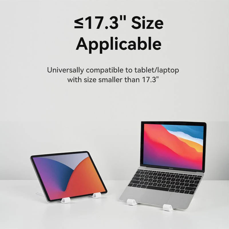 Vention Laptop Stand (White) (KDNW0)