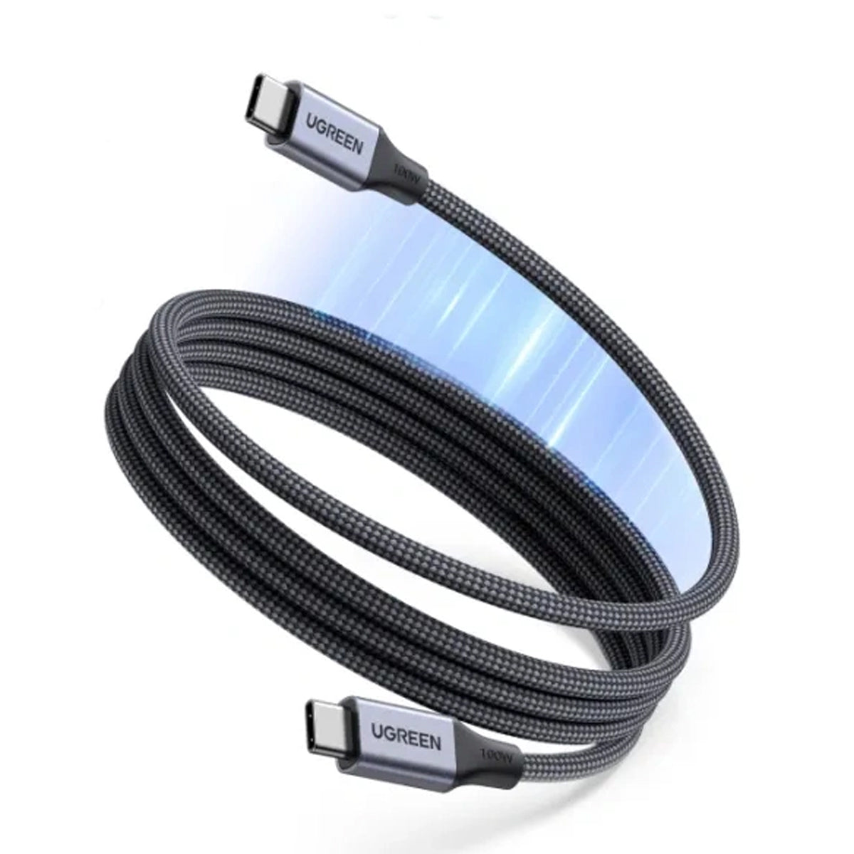 Ugreen USB-C to USB-C 100W PD Magnetic Fast Charging Cable