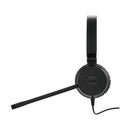 Jabra Evolve 20 MS SE Stereo Wired Stereo Headset