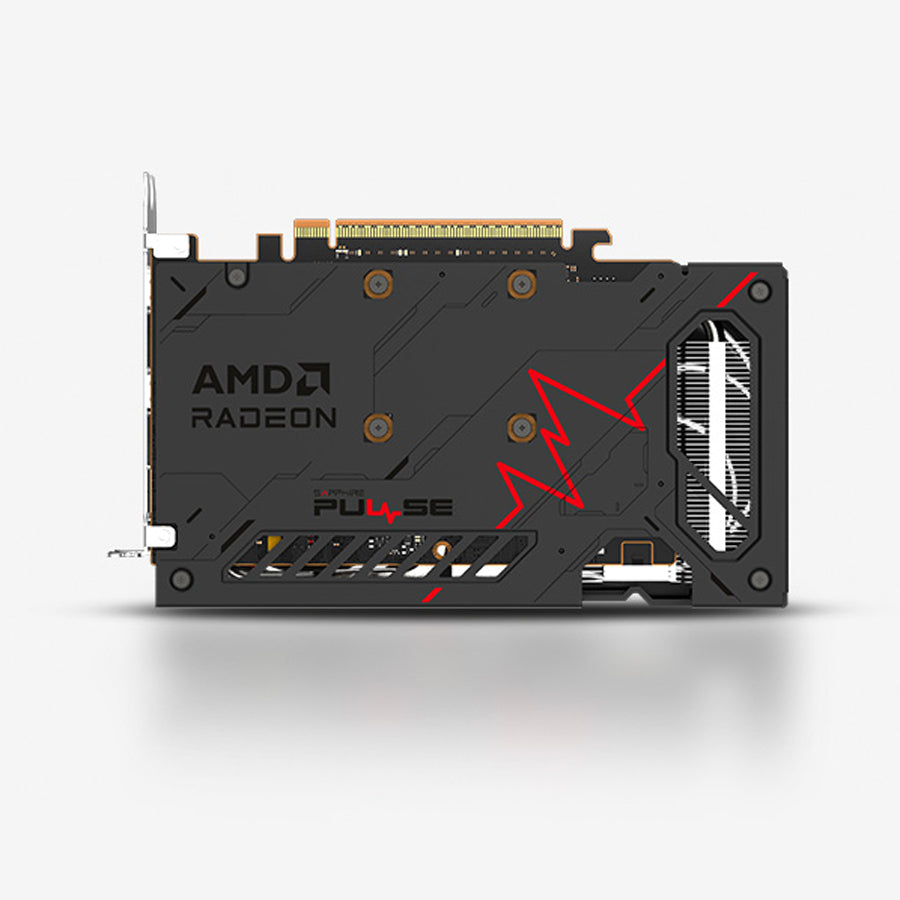 Sapphire Pulse AMD Radeon RX 9050 Gaming 8GB Dual HDMI / DP Lite Graphics Card